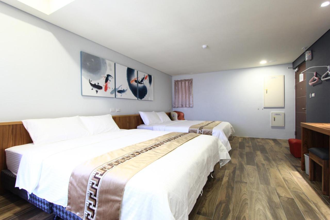 מאקונג Apause Hotel מראה חיצוני תמונה
