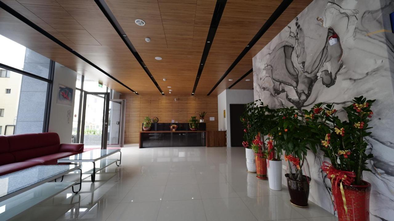 מאקונג Apause Hotel מראה חיצוני תמונה