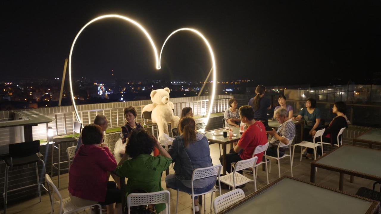 מאקונג Apause Hotel מראה חיצוני תמונה